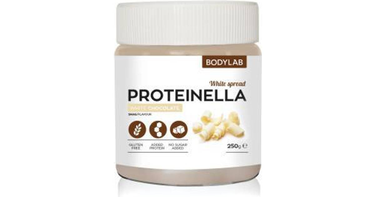 proteinella white chocolate proteinella white chocolate