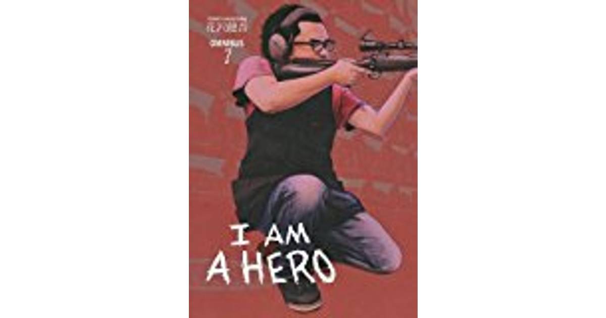 I Am A Hero Omnibus Volume 7 Compare Prices Pricerunner Uk