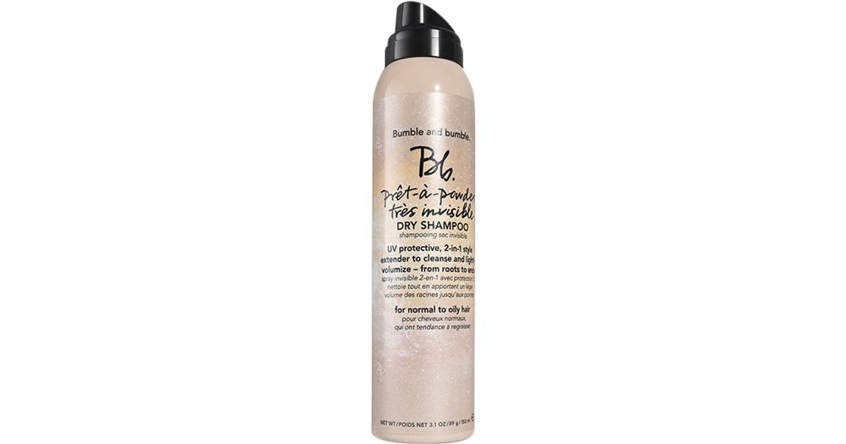 Bumble and bumble dry shampoo