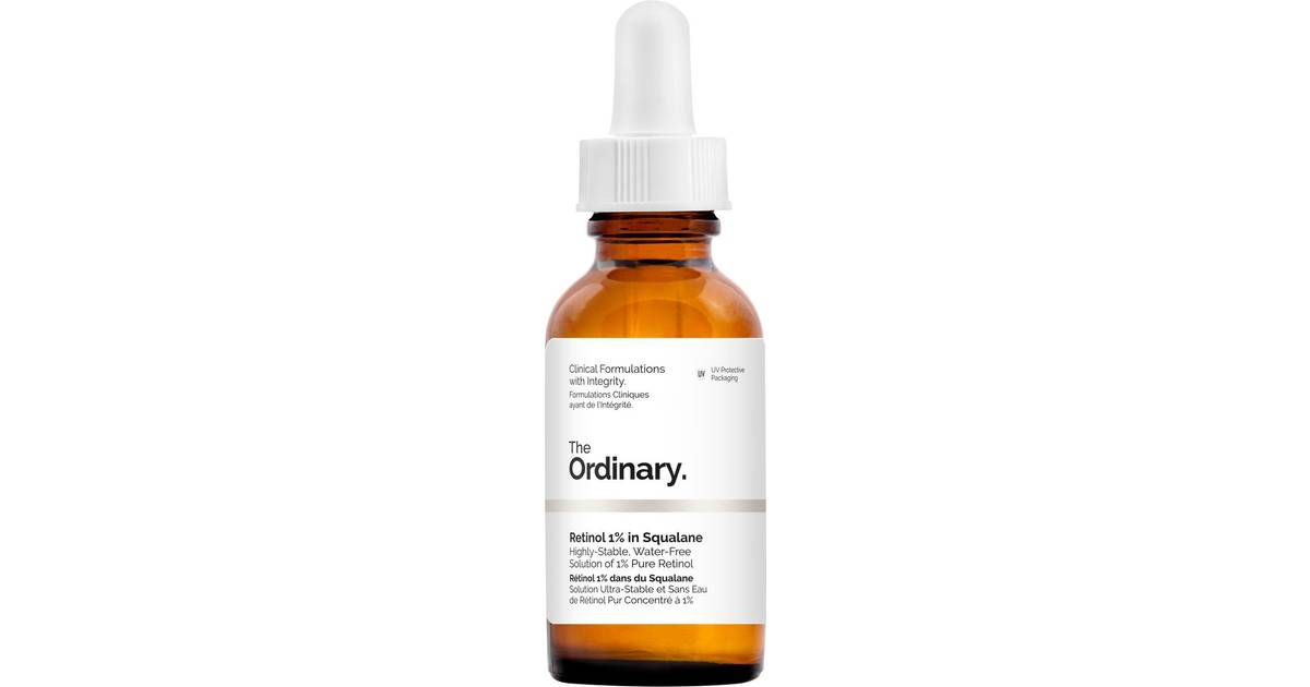 The Ordinary Retinol Serum 1% in Squalane 30ml ...