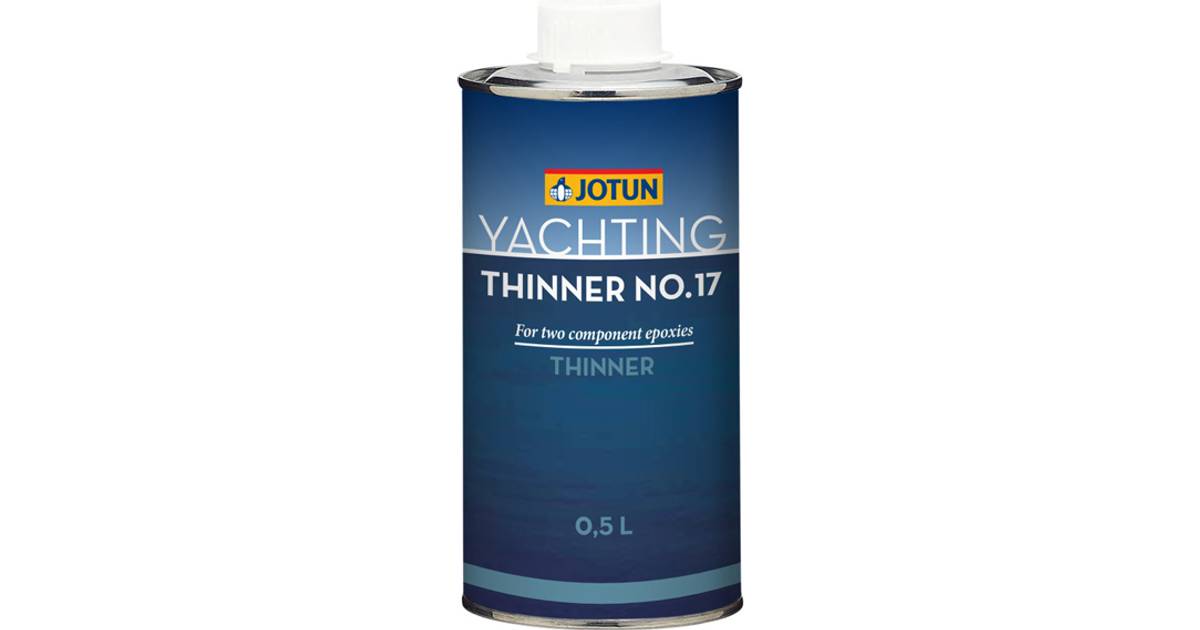 Jotun Thinner No17 05l Hitta Bästa Pris Recensioner Och Produktinfo Pricerunner 6006