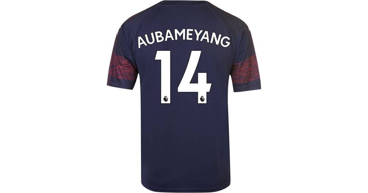 aubameyang away jersey