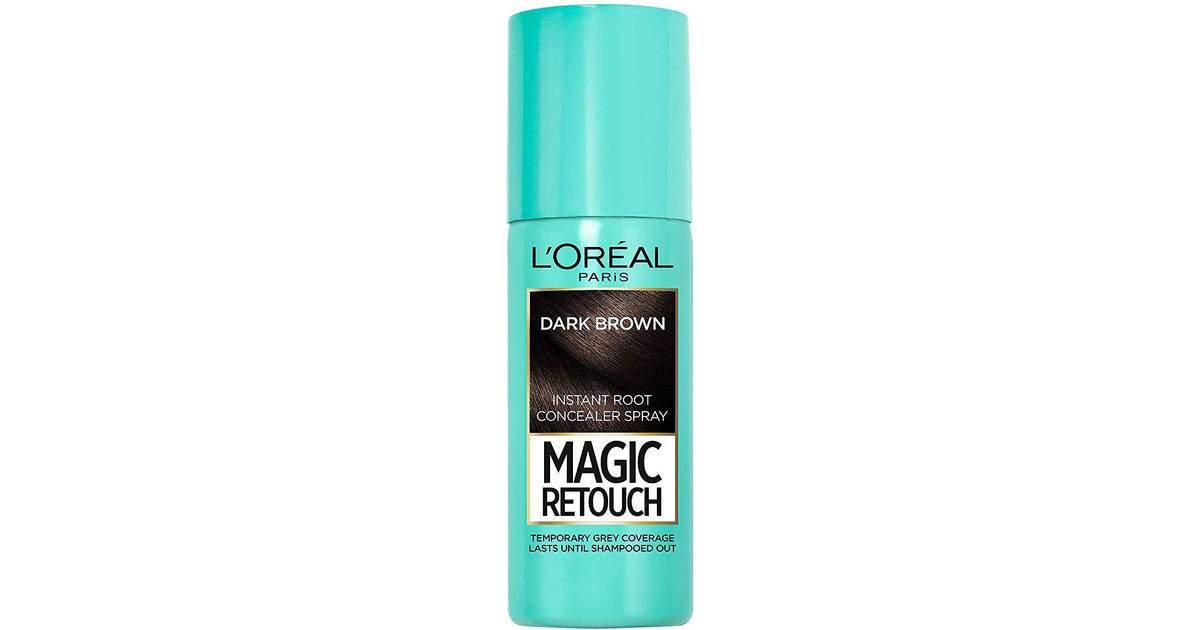 loreal hårfarve spray