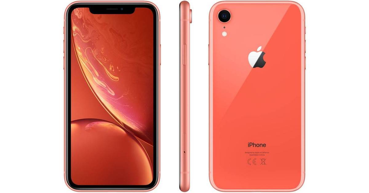 Apple iPhone XR 256GB - Compare Prices - PriceRunner UK
