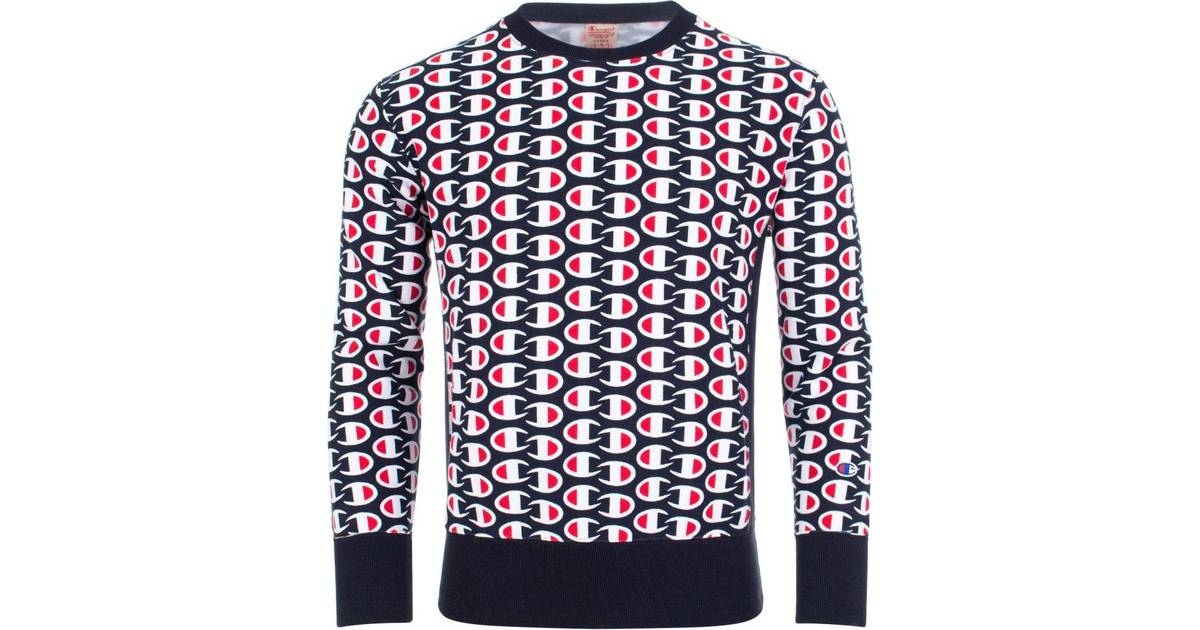 Champion Allover C Logo Print Reverse Weave Sweatshirt Dark Turquoise Hitta Basta Pris Recensioner Och Produktinfo Pricerunner Champion Allover C Logo Print Reverse Weave Sweatshirt Dark Turquoise Hitta Basta Pris Recensioner Och Produktinfo Pricerunner