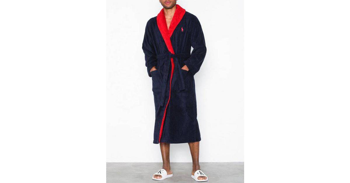 ralph lauren morgonrock ralph lauren morgonrock