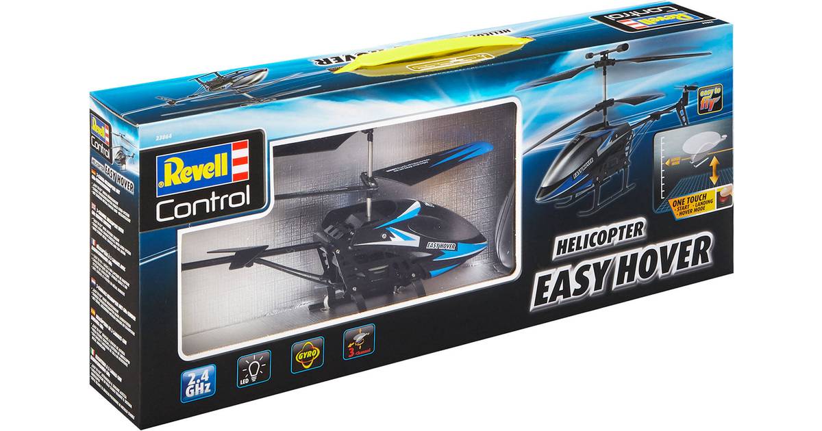 Revell 23864 Helicopter Easy Hover bunt