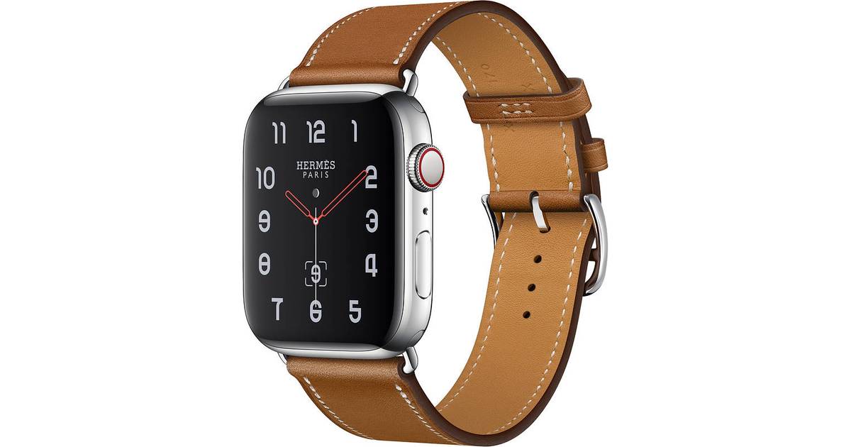 difference between apple watch hermes and series 4