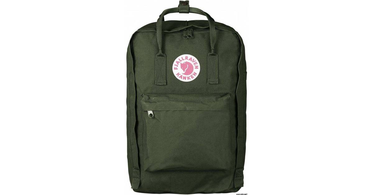 fjällräven kånken forest green