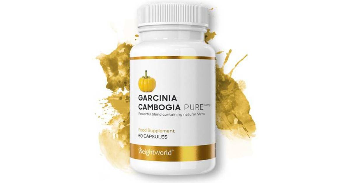 garcinia cambogia pure anmeldelser