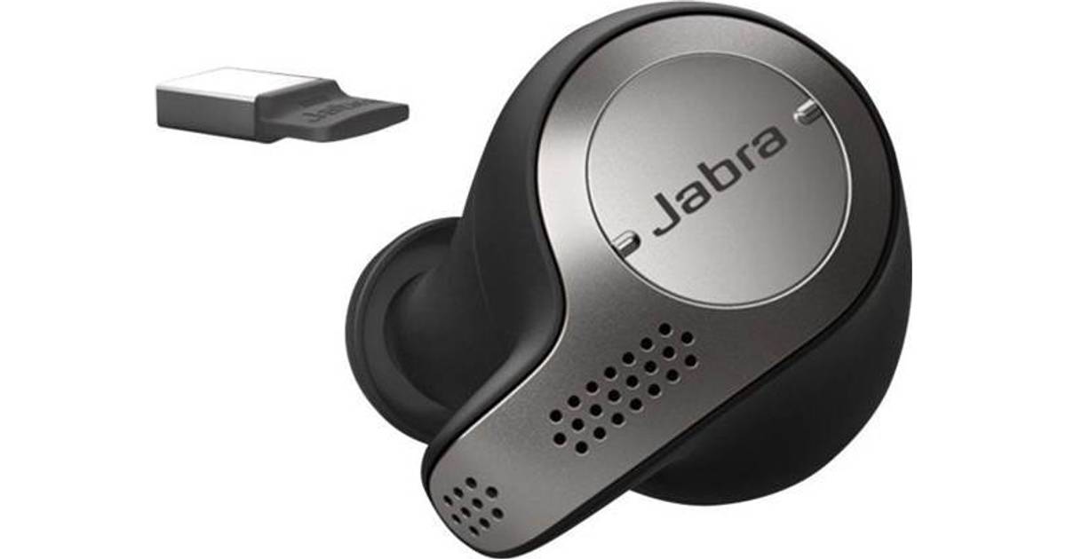 Jabra elite 65t как подключить к компьютеру