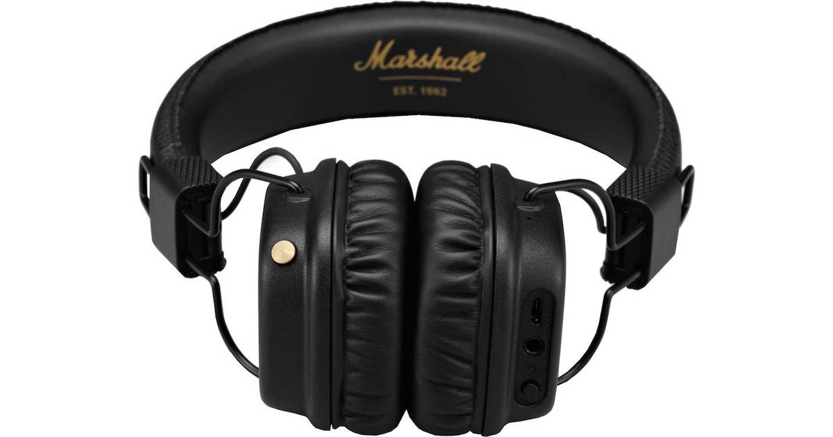 Сравнение marshall major 2 и 3 bluetooth