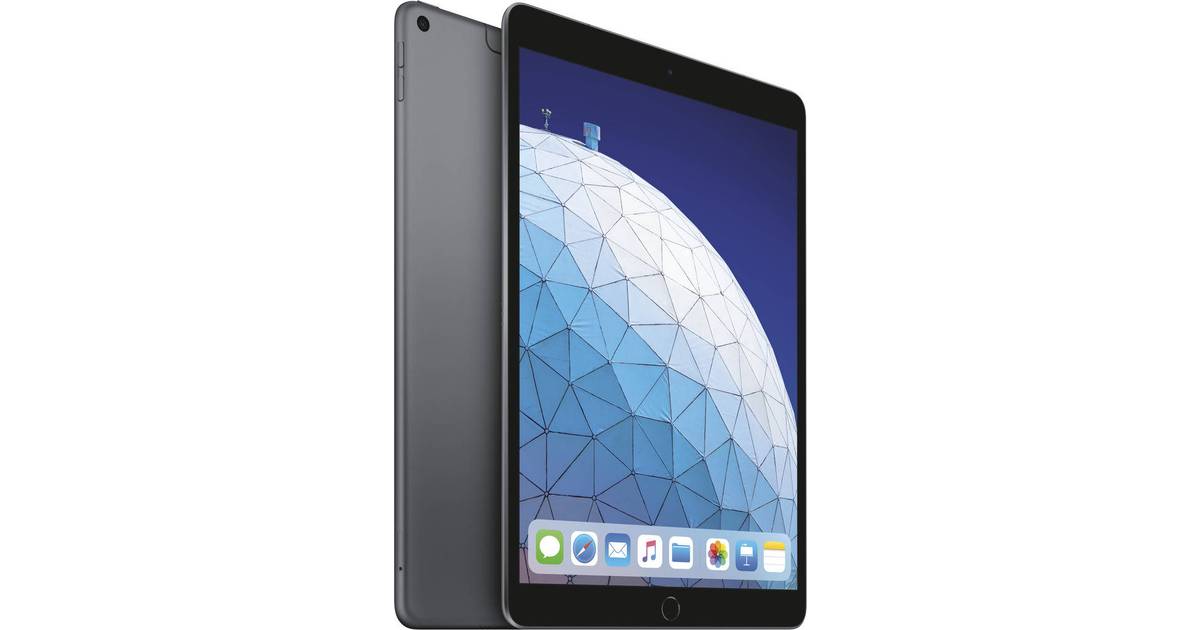 Apple iPad Air (2019) 10.5" 4G 64GB - Hitta bÃ¤sta pris, recensioner och