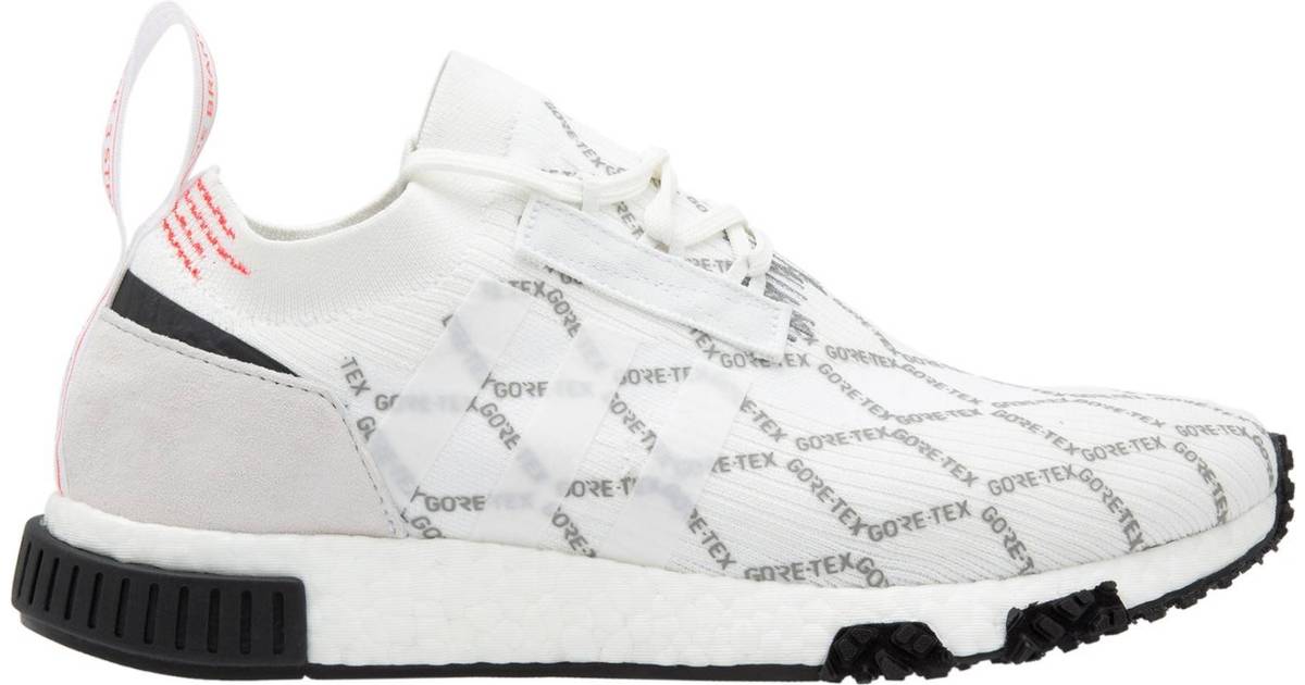 NMD Racer ftwr white ftwr white shock red NMD Racer ftwr white ftwr white shock red