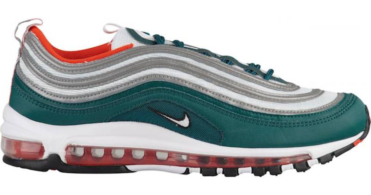 white and green 97s