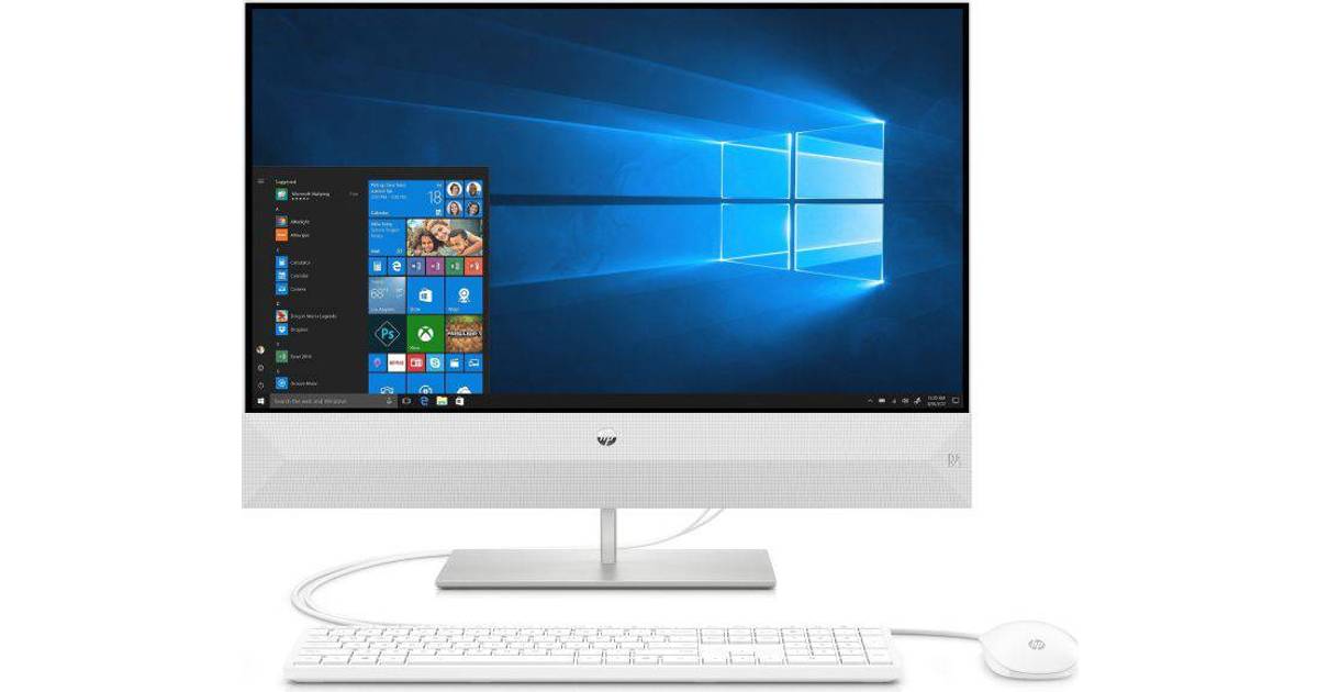 Hp pavilion all in one 27 как разобрать