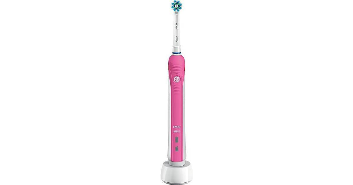oral b tandbørste med tryksensor oral b tandbørste med tryksensor