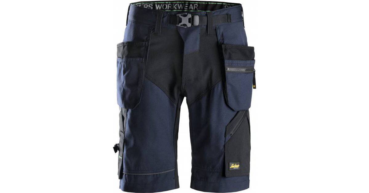 Snickers Workwear 6904 Flexiwork Work Shorts - Hitta bästa ...