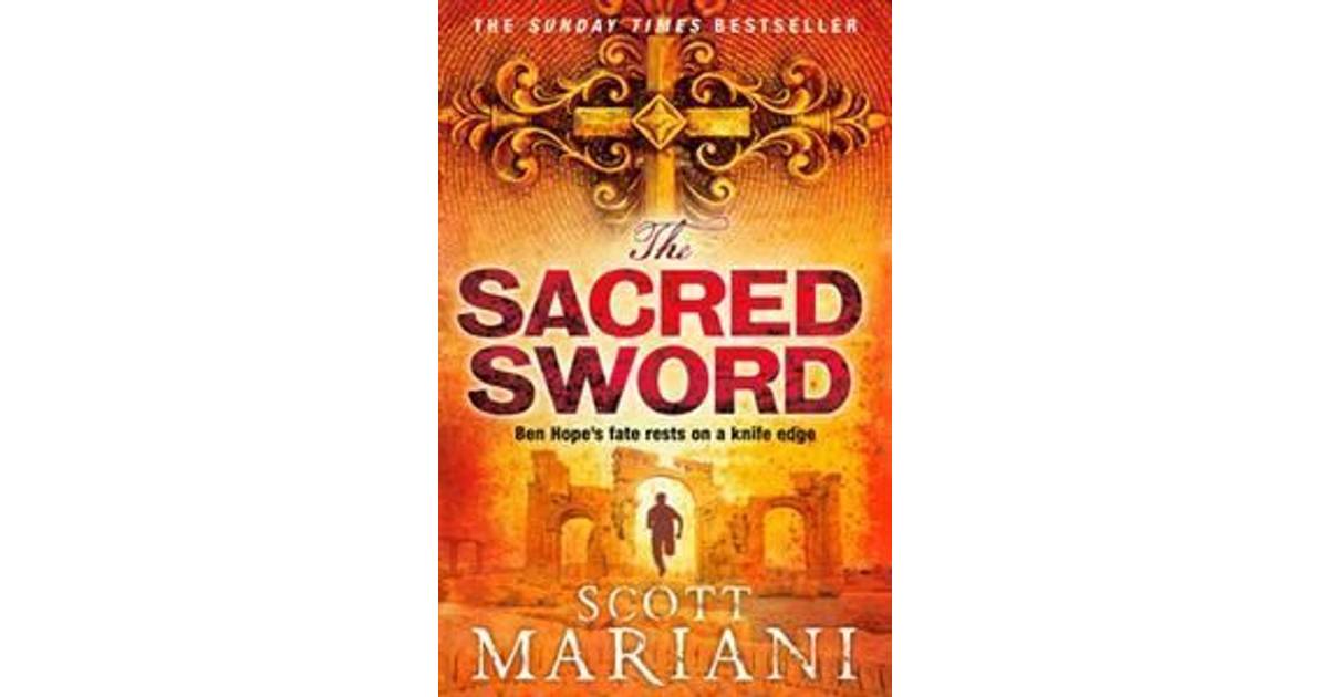 The Sacred Sword Ben Hope Book 7 Compare Prices Pricerunner Uk
