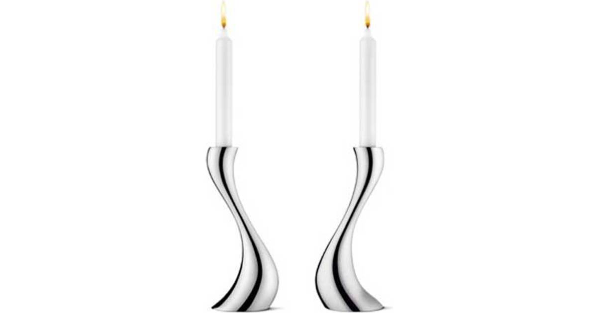 georg jensen ljushållare georg jensen ljushållare