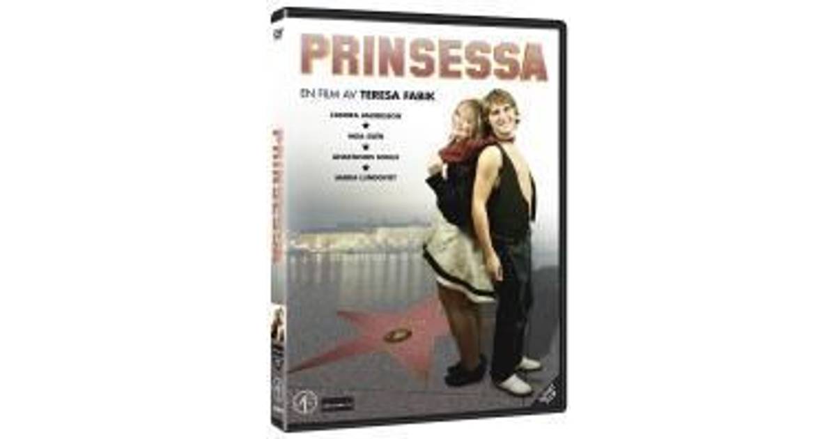 Prinsessa (DVD) - Hitta Bästa Pris, Recensioner Och Produktinfo ...