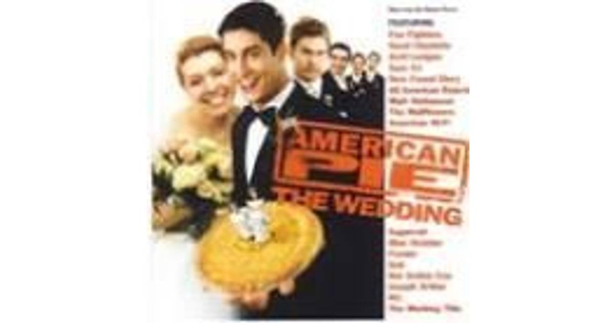 Soundtrack American Wedding Hitta Basta Pris Recensioner Och