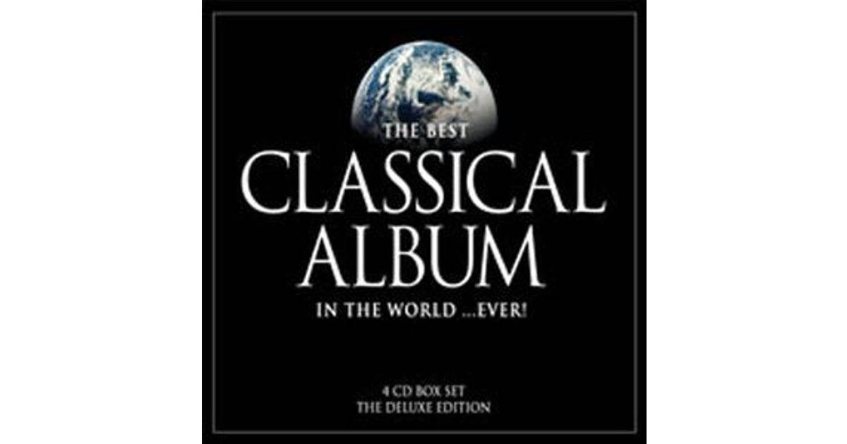 Various Artists Best Classical Album Ever! Hitta bästa pris