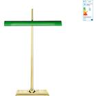 Flos - Goldman bordlampe, massiv messing Flos - Goldman bordlampe, massiv messing