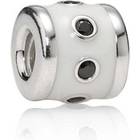 Pandora Sølvcharm m/Emalje 790482e12 Pandora Sølvcharm m/Emalje 790482e12