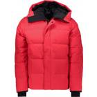 Canada Goose Macmillan Parka - Red Canada Goose Macmillan Parka - Red