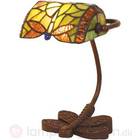 ARTISTAR DRAGONFLY - den famøse bordlampe, håndlavet ARTISTAR DRAGONFLY - den famøse bordlampe, håndlavet