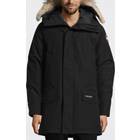 Canada Goose Langford Parka Dunjacka Svart Canada Goose Langford Parka Dunjacka Svart