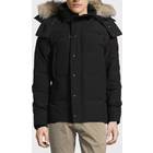 Canada Goose Wyndham Parka Svart Canada Goose Wyndham Parka Svart