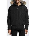 Canada Goose Borden Bomber Svart Canada Goose Borden Bomber Svart