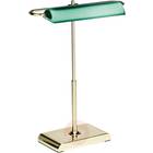 Banker table lamp Wall Street with LED Banker table lamp Wall Street with LED