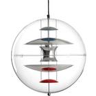 Verner panton globe ø40 lamper sammenlign priser hos pricerunner Verner panton globe ø40