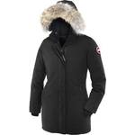 Canada Goose Victoria Parka Dam, XS, Svart