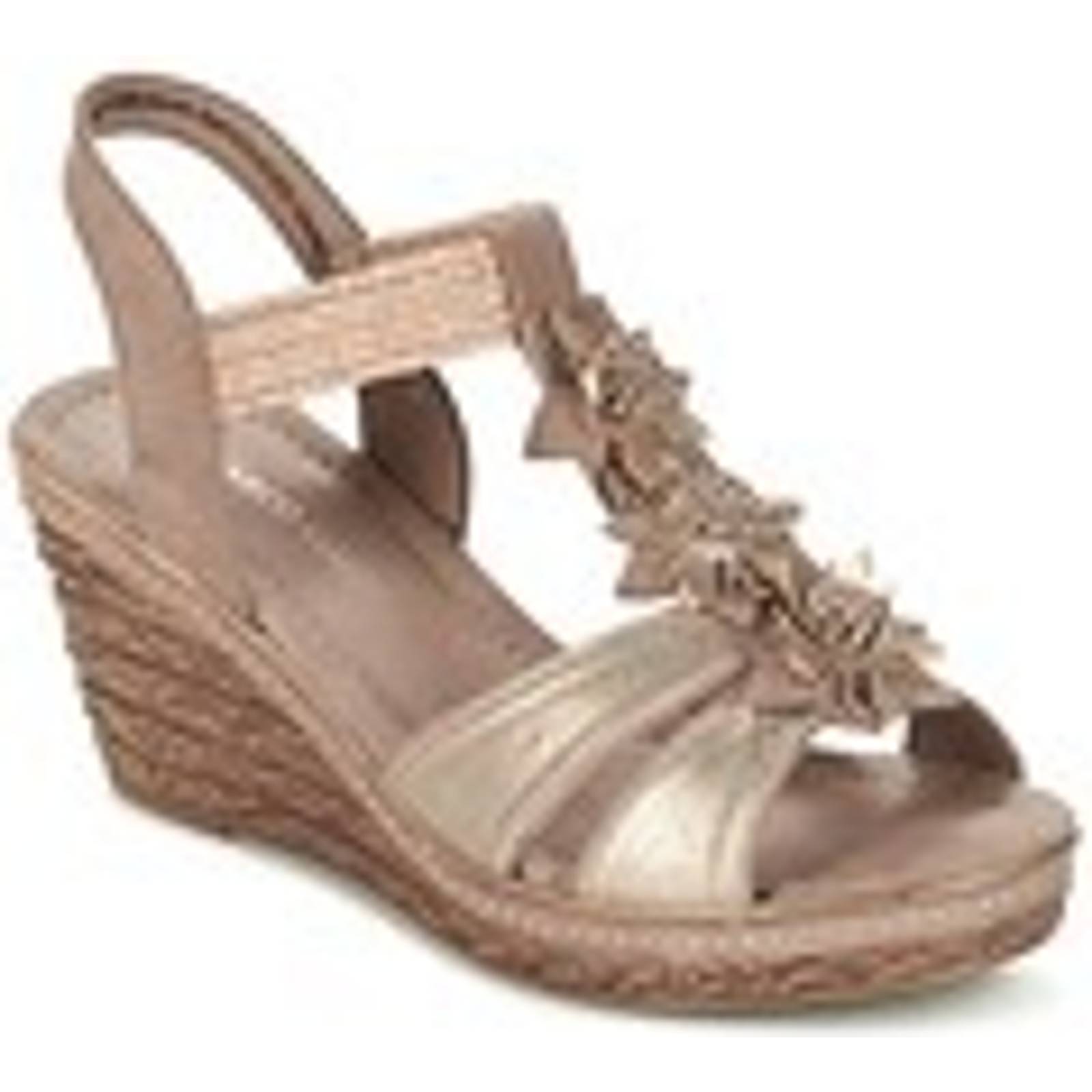 marco tozzi chavela femmes & # 27; s les sandales en beige marco tozzi chavela femmes & # 27; s sandales les sandales s en beige 6e8da9