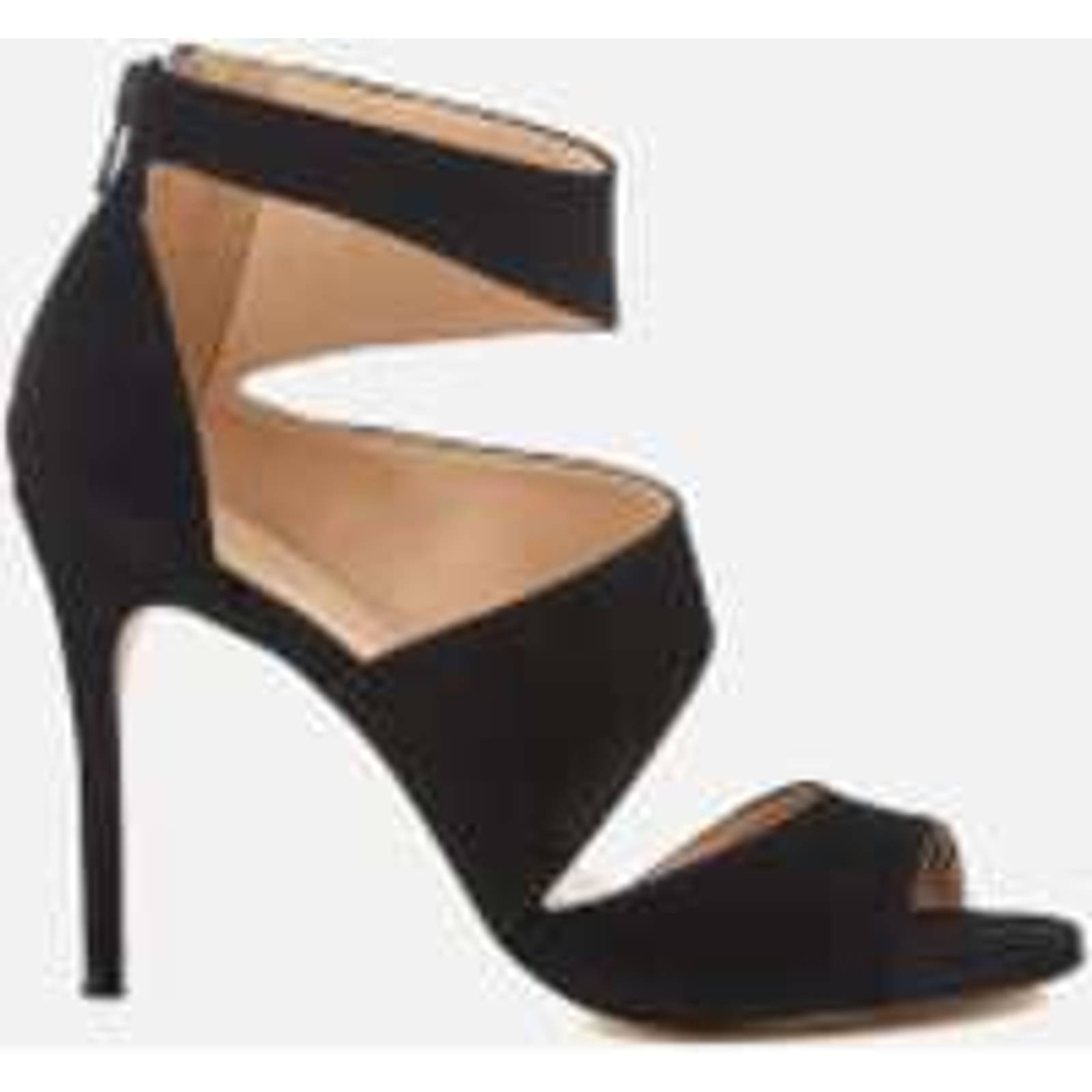 carvela femmes & # ; s gene daim de triple sangle incliné sandales - Noir - royaume - uni - noir carvela femmes & # ; s gene - daim de triple sangle incliné sandales - gene Noir - royaume - uni - noir 6443b7