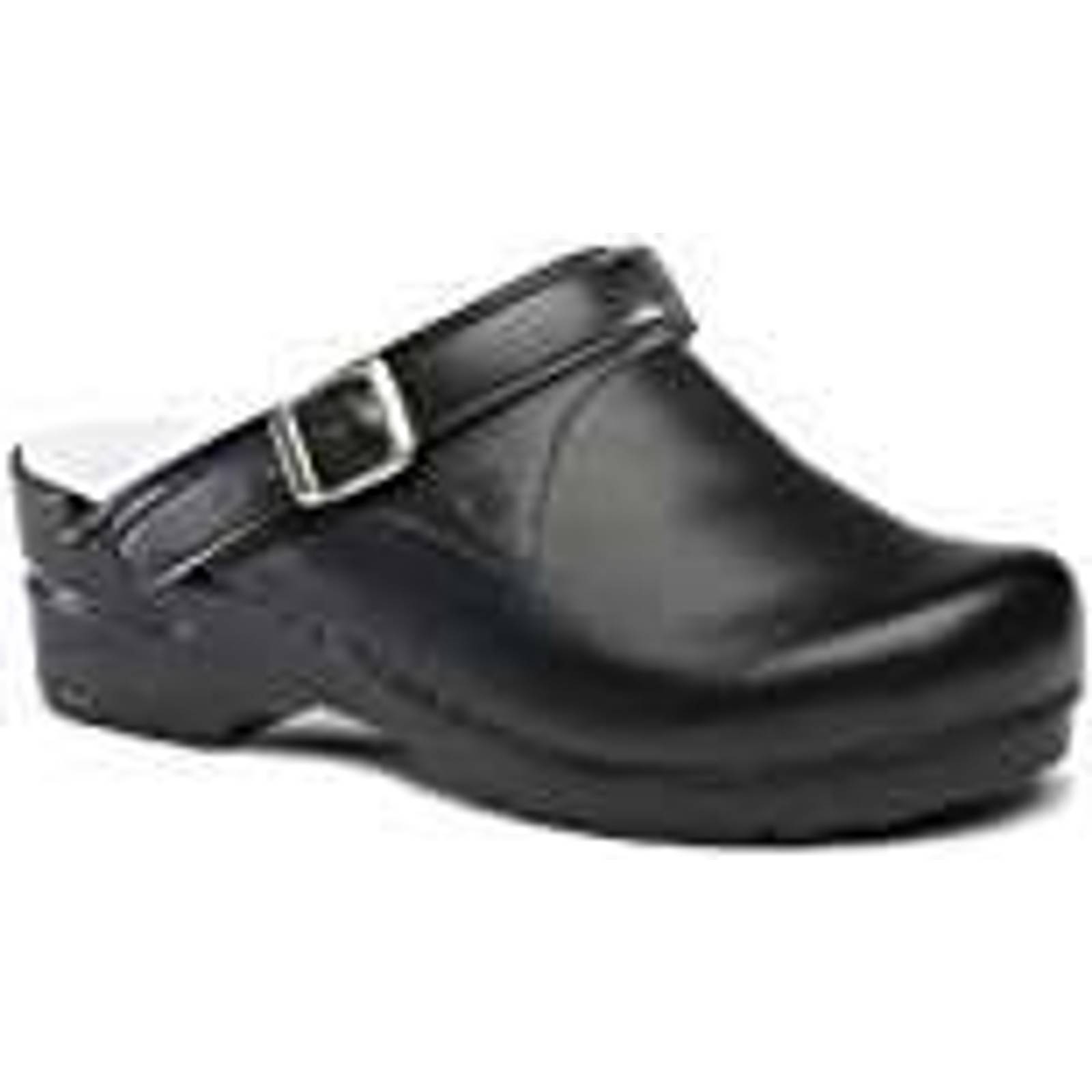 toffeln - chaussures, flexiklog avec erse arrière, taille / uk , noir toffeln - chaussures, flexiklog avec erse uk arrière, taille / uk erse , noir ff2b1a