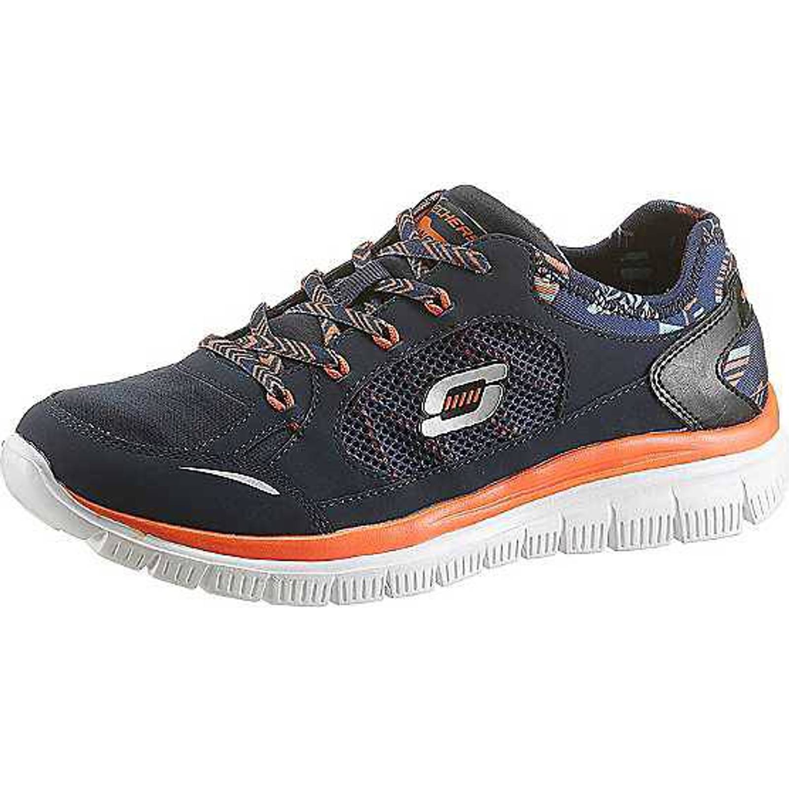 sketchers contraste formateurs par couleur hommes / femmes - des baskets négociation sketchers contraste hommes formateurs par couleur hommes contraste / femmes - des baskets négociation aa091b