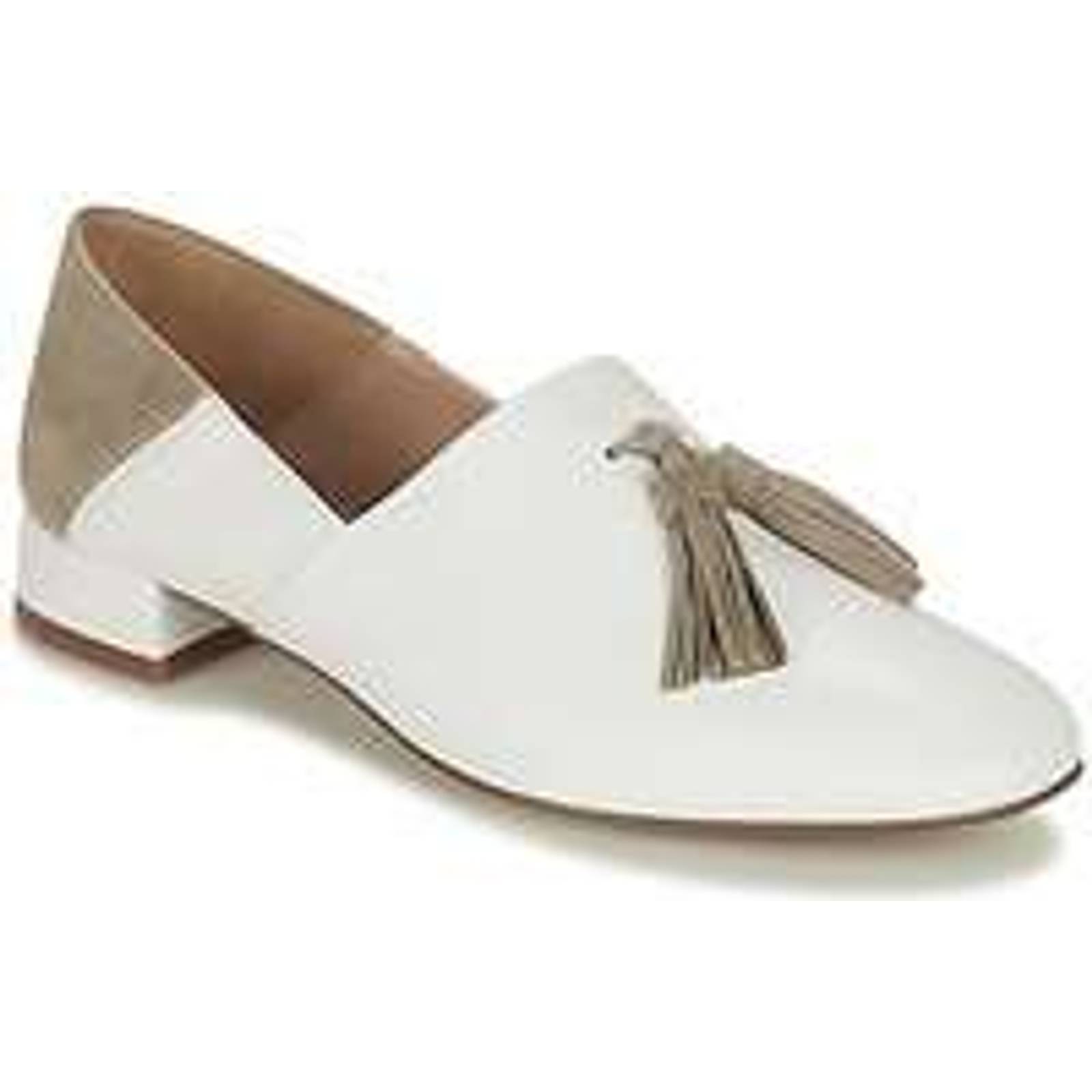 spartoo.co.uk fericelli iloaf femmes & # ; s des mocassins / souliers en blanc spartoo.co.uk fericelli iloaf femmes & & femmes # ; s des mocassins / souliers en blanc 5670fb