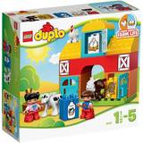 Lego Duplo Farm Animals 10870 Compare Prices Pricerunner Uk