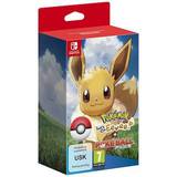 Pokémon Lets Go Pikachu Poké Ball Plus Pack Compare