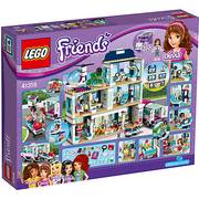 Lego Friends Heartlake Krankenhaus 41318 Preisvergleich Und