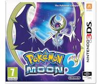 Pokemon Moon Pokemon Moon