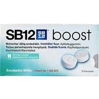 sb12 tuggummi pris