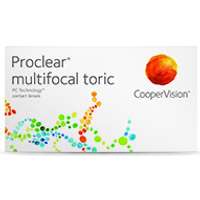 proclear multifocal kontaktlinser sammenlign