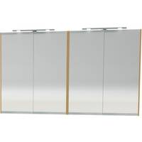 Miller london 120 spegelskåp 1180x145mm hitta bästa pris ...