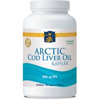 Arctic D Cod Liver Oil Fra Nordic Naturals Arctic D Cod Liver Oil Fra Nordic Naturals